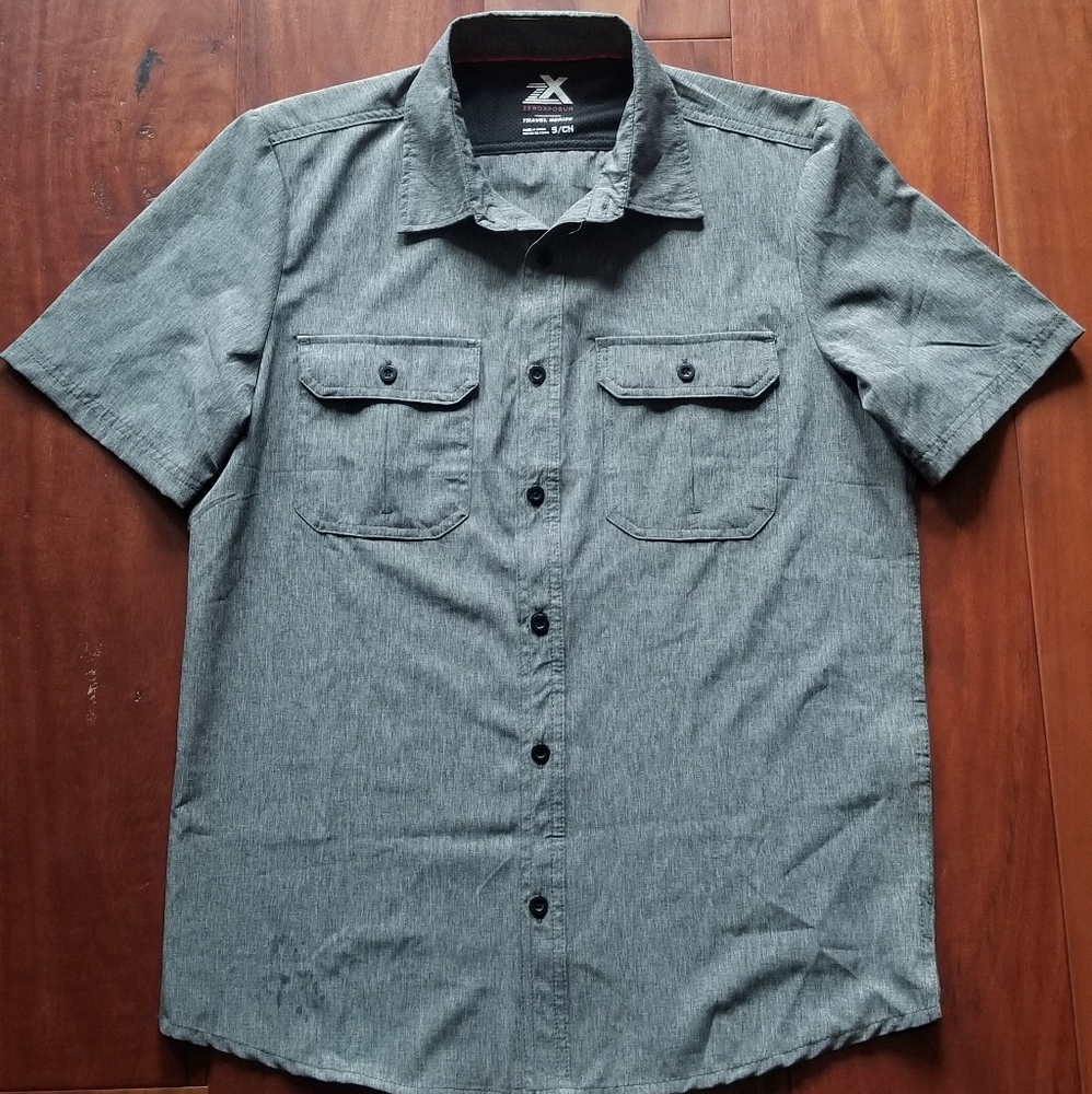 Mens Active Shirt